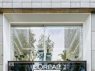 欧莱雅PRO全球旗舰沙龙新店 惊艳亮相上海