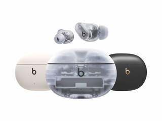 隆重推出新一代 Beats 畅销无线耳机 Beats Studio Buds +