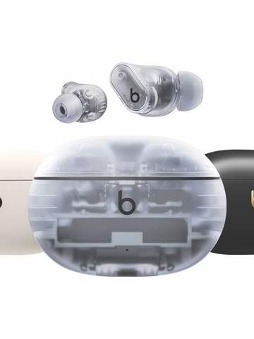 隆重推出新一代 Beats 畅销无线耳机 Beats Studio Buds +