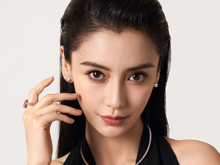 蒂芙尼携手蒂芙尼T系列代言人Angelababy杨颖 呈献全新Tiffany T系列广告大片