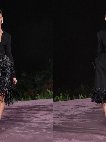 Carolina Herrera 2024度假系列