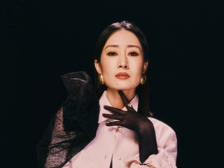 中国影后刘敏涛诠释The Future Rocks《流水之姿》曾冠雄倡导“全球宝石公益”致敬奥林匹克精神