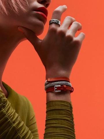 明快盛夏，演绎色彩美学 ——John Hardy呈献全新2023夏季系列