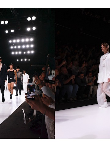 Dolce&Gabbana 杜嘉班纳 2024 春夏男装发布会