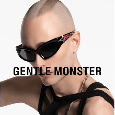 延续与焕新 | GENTLE MONSTER 2023 BOLD 2nd DROP上市  限时空间同步揭幕
