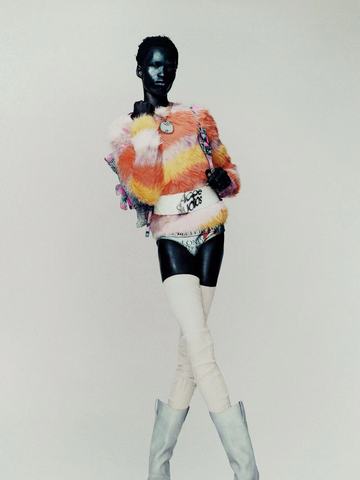 Acne Studios SS24 春夏男装系列