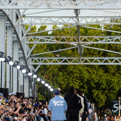 艺术总监Nigo倾情呈现KENZO 2024春夏系列