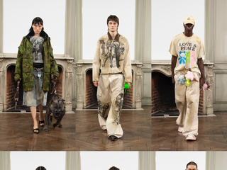 SANKUANZ 2024 年春夏系列发布 CHAPTER 4 GIANTESS