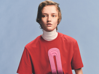 “UP” IIIVIVINIKO 2023 AUTUMN-WINTER 2023秋冬时装系列广告片