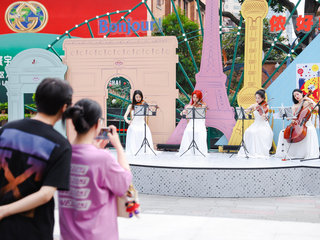 中法艺术仲夏之约，SHAOO邀您开启夏至音乐之旅