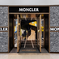 盟可睐MONCLER隆重举行上海恒隆旗舰店开业庆典