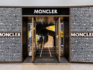 盟可睐MONCLER隆重举行上海恒隆旗舰店开业庆典