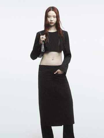 Courrèges 发布2024早春男女装系列