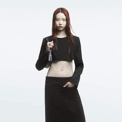 Courrèges 发布2024早春男女装系列