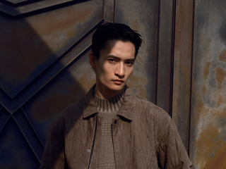 ERDOS发布2023秋冬男装新品