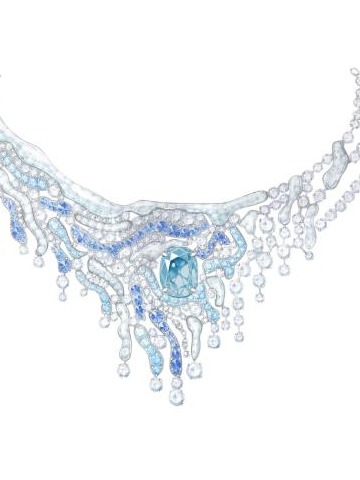 PIAGET伯爵 Metaphoria万物之喻高级珠宝系列