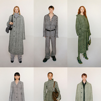 Burberry 发布 Spring 2024 系列