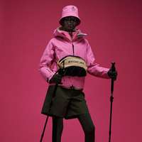 盟可睐MONCLER GRENOBLE 2023早秋系列  至轻叠穿，放肆山野 
