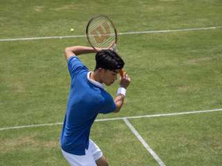 Wilson复古拍：「拾」光之门已开启