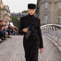 ALAÏA发布2024冬春系列大秀