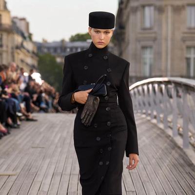 ALAÏA发布2024冬春系列大秀