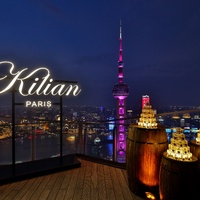 与法国奢华香氛品牌Kilian Paris凯利安共度Don’t Be Shy派对之夜