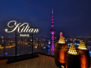 与法国奢华香氛品牌Kilian Paris凯利安共度Don’t Be Shy派对之夜