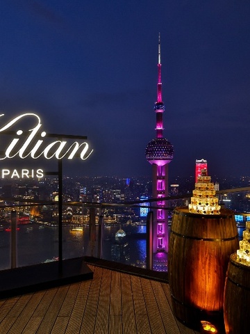 与法国奢华香氛品牌Kilian Paris凯利安共度Don’t Be Shy派对之夜