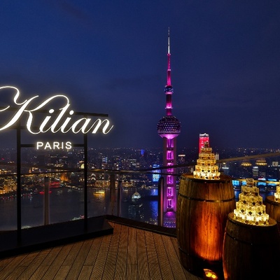 与法国奢华香氛品牌Kilian Paris凯利安共度Don’t Be Shy派对之夜