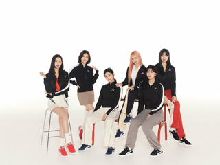 正式官宣人气女团IVE成为亚太地区品牌代言人  为全面激发亚太市场潜力，PUMA将携手IVE展开系列品牌活动