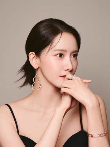 Qeelin官宣品牌代言人林允儿