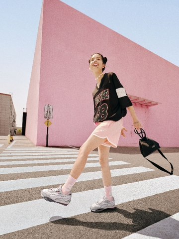 复古回归街头，启程自在公路  PUMA发布BLACKTOP RIDER鞋款及早秋单品