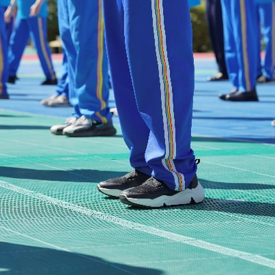 因为爱，不止步  ECCO 于张掖开启公益善捐活动   