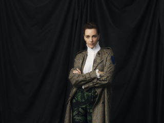 法国设计时装品牌 PRUNE GOLDSCHMIDT 2023 秋冬系列