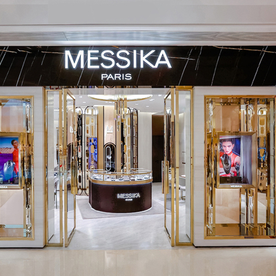 MESSIKA梅西卡携品牌大使周雨彤 璀璨揭幕深圳湾万象城精品店