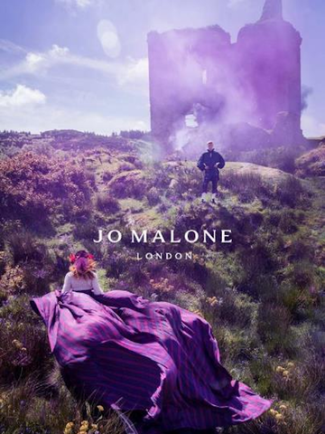 英伦香氛世家Jo Malone London祖·玛珑 限时呈现英伦限定苏格兰高地系列沉浸式展览空间