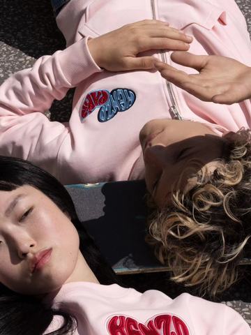 KENZO HEARTS七夕心动上线