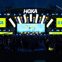 HOKA飞跑嘉年华燃动全城 跑者齐聚制燥一夏