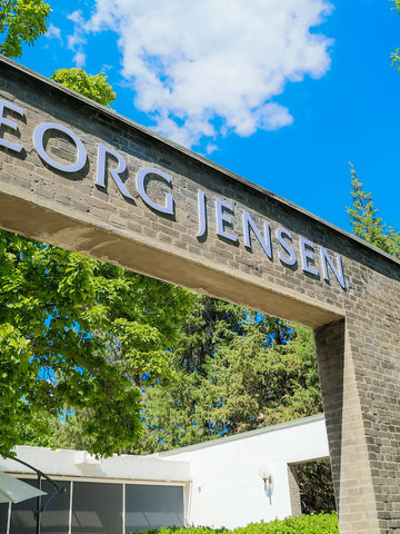 “艺术 · 设计 · 生活” 慈善艺术之夜 GEORG JENSEN乔治杰生携手单向街基金会，赋能中国青年创作者