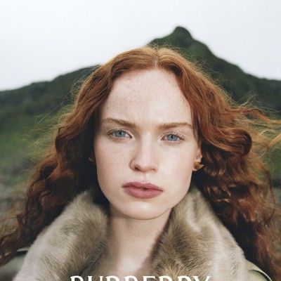 Burberry发布 2023 冬季系列广告大片
