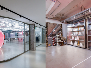 EMOTIONAL WORLD 首家品牌旗舰店全新开幕，打造“色彩情绪”艺术装置空间