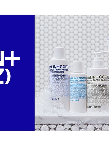 MALIN+GOETZ马林戈茨中国大陆首店8月即将入驻上海