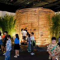 首届BFC外滩设计季灵感启程，以“五感”构建美学新体验