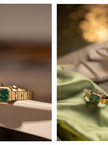 Lola Rose 罗拉玫瑰 Ms.Lola 系列方糖小绿表，全新演绎优雅之道