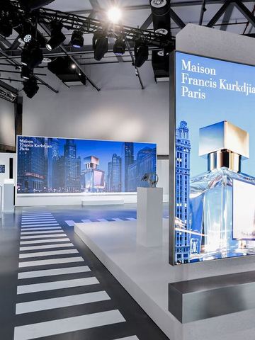 感知城市韵律 梵诗柯香Maison Francis Kurkdjian 全新724淡香精 香启上海非凡感官之旅