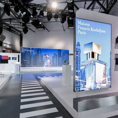 感知城市韵律 梵诗柯香Maison Francis Kurkdjian 全新724淡香精 香启上海非凡感官之旅