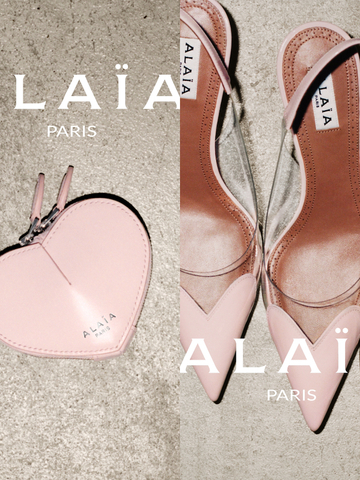 Alaïa臻献七夕精选单品