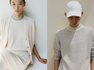 源自 Loro Piana 的爱：七夕情人节胶囊系列