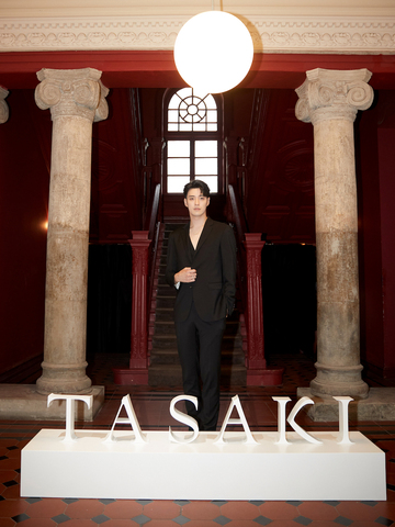 野性的召唤 自然的回响 TASAKI 塔思琦珠宝鉴赏与晚宴精彩回顾