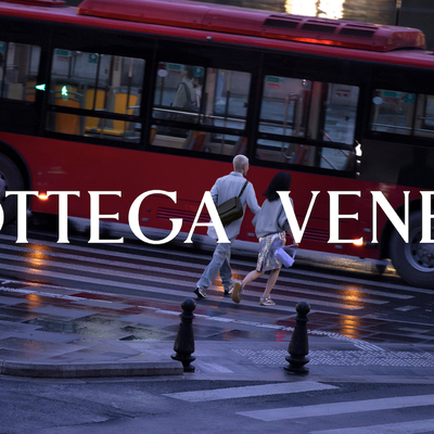 Bottega Veneta 浪漫呈献七夕短片《一路向你》